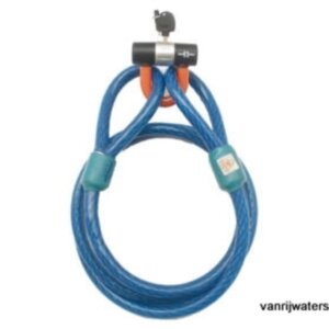Stazo Triple A slot met kabel 20 mm, 2,5 meter