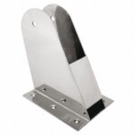 jachtmastvoet RVS304