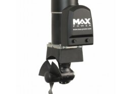Max Power boegschroef CT60 12V