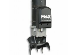 Max Power boegschroef CT125 24V