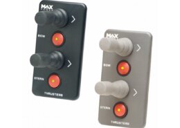 Joystick bedienpaneel zwart