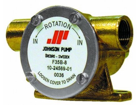 Johnson Heavy Duty impellerpomp F35B-8