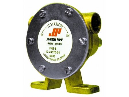 Johnson Heavy Duty impellerpomp F4B-8