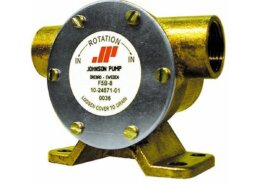 Johnson Heavy Duty impellerpomp F5B-8