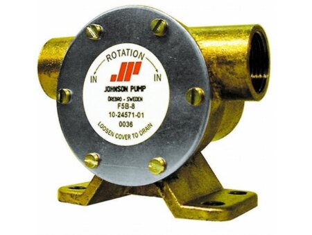 Johnson Heavy Duty impellerpomp F5B-8