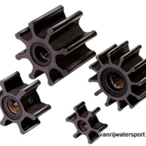 Impeller Johnson F4 nitriel