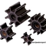 Impeller Johnson F7 nitriel
