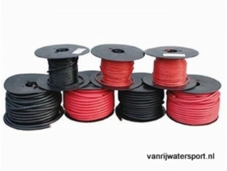 Tweelingsnoer, 2 x 1,5 mm²