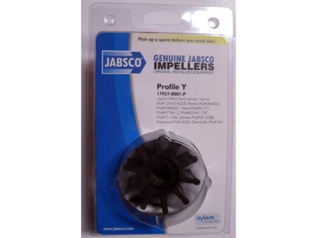 Jabsco impeller 17937-0001P