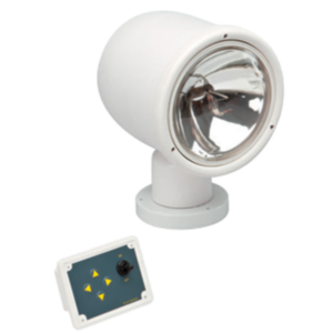 Schijnwerper inclusief paneel 12V