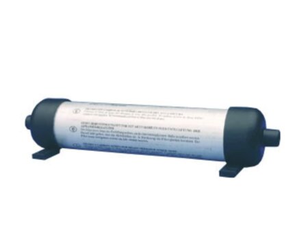 Carbon geurfilter voor vuilwatertank