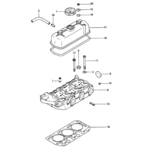 Vriesplaat 45 mm M3.10/4.14