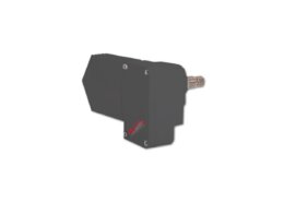 EWT ruitenwissermotor 215BD; 24V; 75mm as; zwart