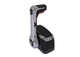 Motor bediening Teleflex/Dometic Xtreme CHX8152 topmontage/trim/tilt