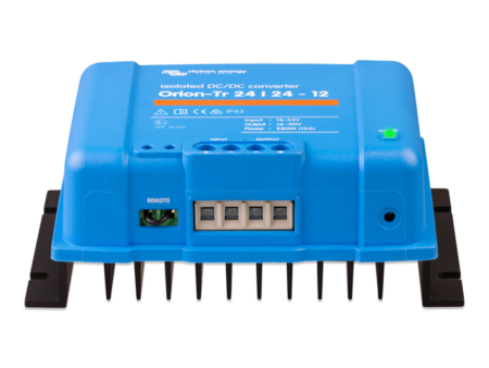 Acculader Orion Tr smart DC/DC 24-24 12 A