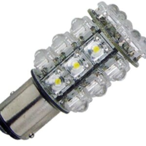 LED lamp BAY15D voor navigatie 12 volt