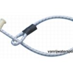 Zeilbinder 550 x 6 mm - 4 stuks