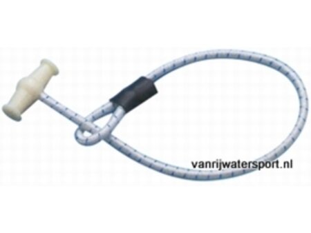 Zeilbinder 550 x 6 mm - 4 stuks