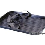 Universele tankbevestiging met band