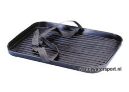 Universele tankbevestiging met band