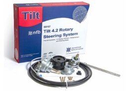 Kabelbesturing Teleflex No-Feedback - 518 cm(17ft)