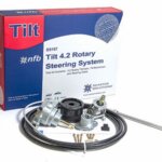 Kabelbesturing Teleflex No-Feedback - 183 cm(6ft)