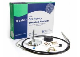 Kabelbesturing Teleflex stuursysteem Safe-T tot 235 pk - 518 cm