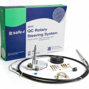 Kabelbesturing Teleflex stuursysteem Safe-T tot 235 pk - 579 cm