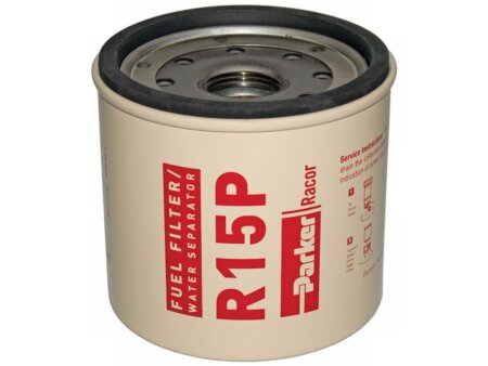 Vervangingsfilter Racor R15P 30 micron