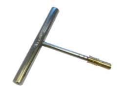 Ventiel verwijderaar RVS