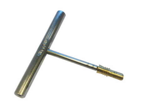 Ventiel verwijderaar RVS