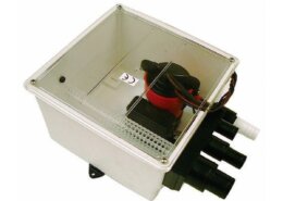 Douche afvoerset 12V