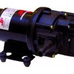 Drinkwaterpomp Johnson 2,4 9 l/min 12v