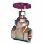 Schuifafsluiters 1/2"