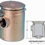 Hollex koelwaterfilter 3/4