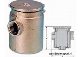 Hollex koelwaterfilter 3/4