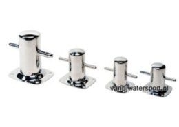 RVS 316 bolder Achilles 150 met voetplaat