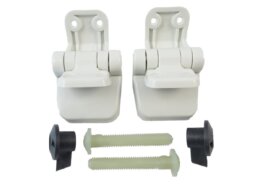 Scharnierset voor Jabsco toilet groot 29098-2000