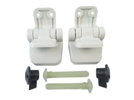 Scharnierset voor Jabsco toilet groot 29098-2000