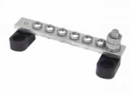 6 voudige aansluitstrips BB-6W