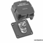 Enkele vermogensklem