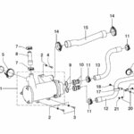 Hose Exp.Tank-Heat Ex. DT44/DTA44/ DT66/DTA66
