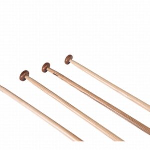 Vlaggenstok recht, diameter 19 mm, 500 mm