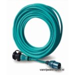 Walstroomkabel Mastervolt met LED, 15 meter