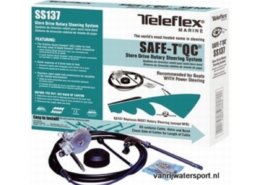 Stuurkabel - Monokabel Teleflex Safe-T Tilt tot 235 pk - 610 cm