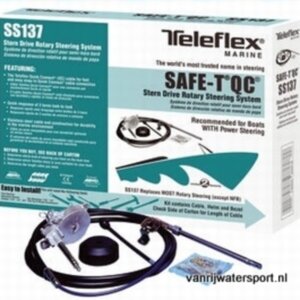 Stuurkabel - Monokabel Teleflex Safe-T Tilt tot 235 pk - 610 cm