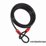 Abus Cobra oogkabel 10 mm, lengte 10 meter