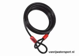 Abus Cobra oogkabel 10 mm, lengte 10 meter