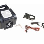 Elektrische trailerlier 2722 kg 12volt