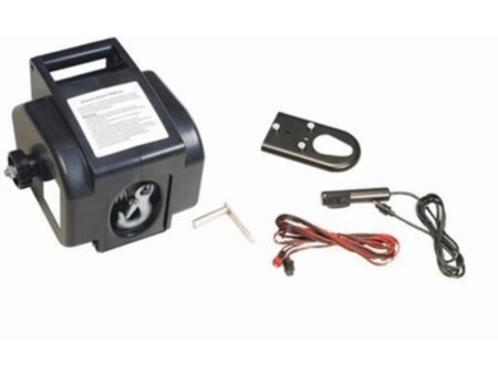 Elektrische trailerlier 2722 kg 12volt